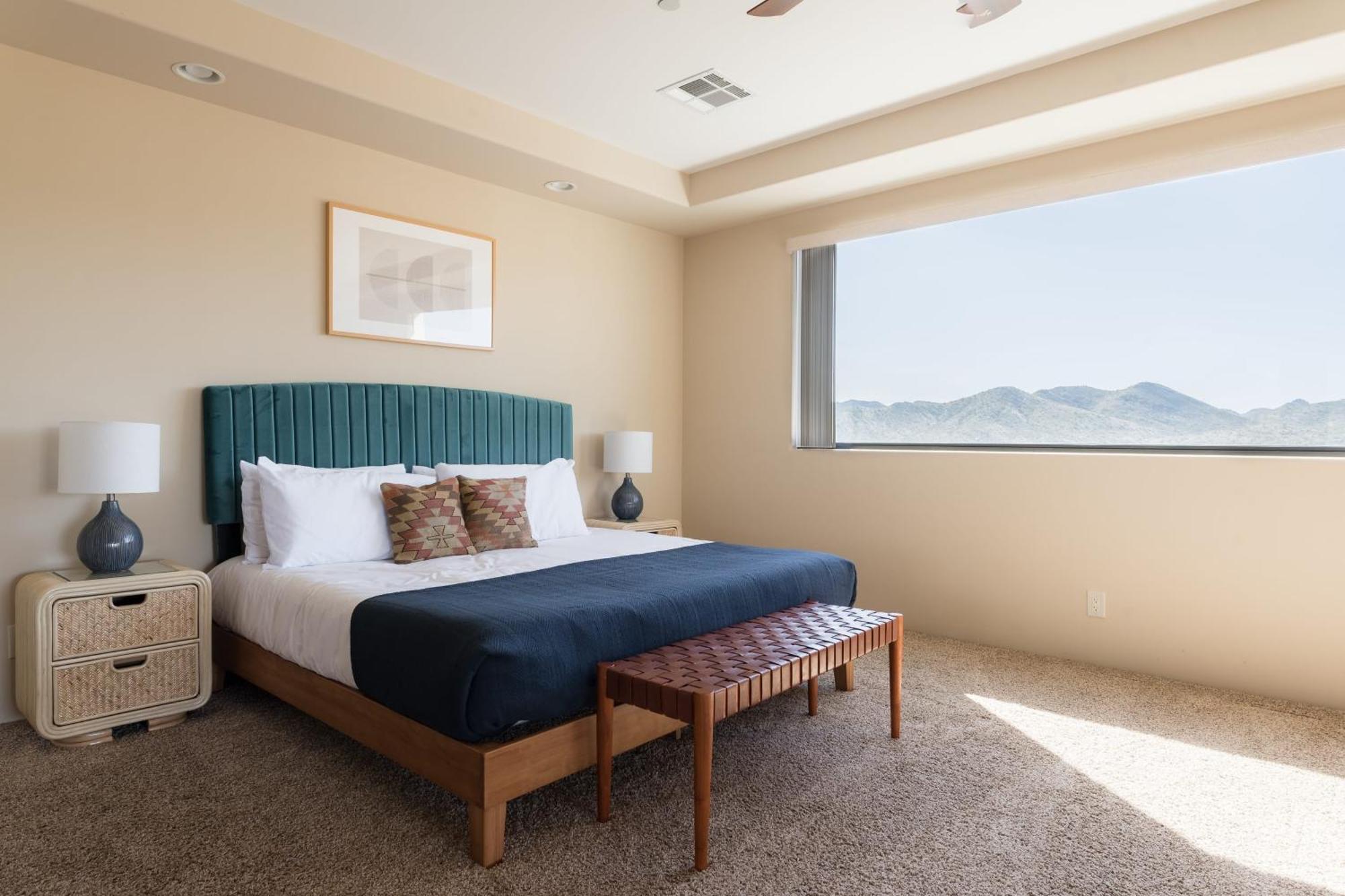 Sunbeam By Avantstay Elegant Private Desert Home W Infinity Pool Spa View Cave Creek Buitenkant foto