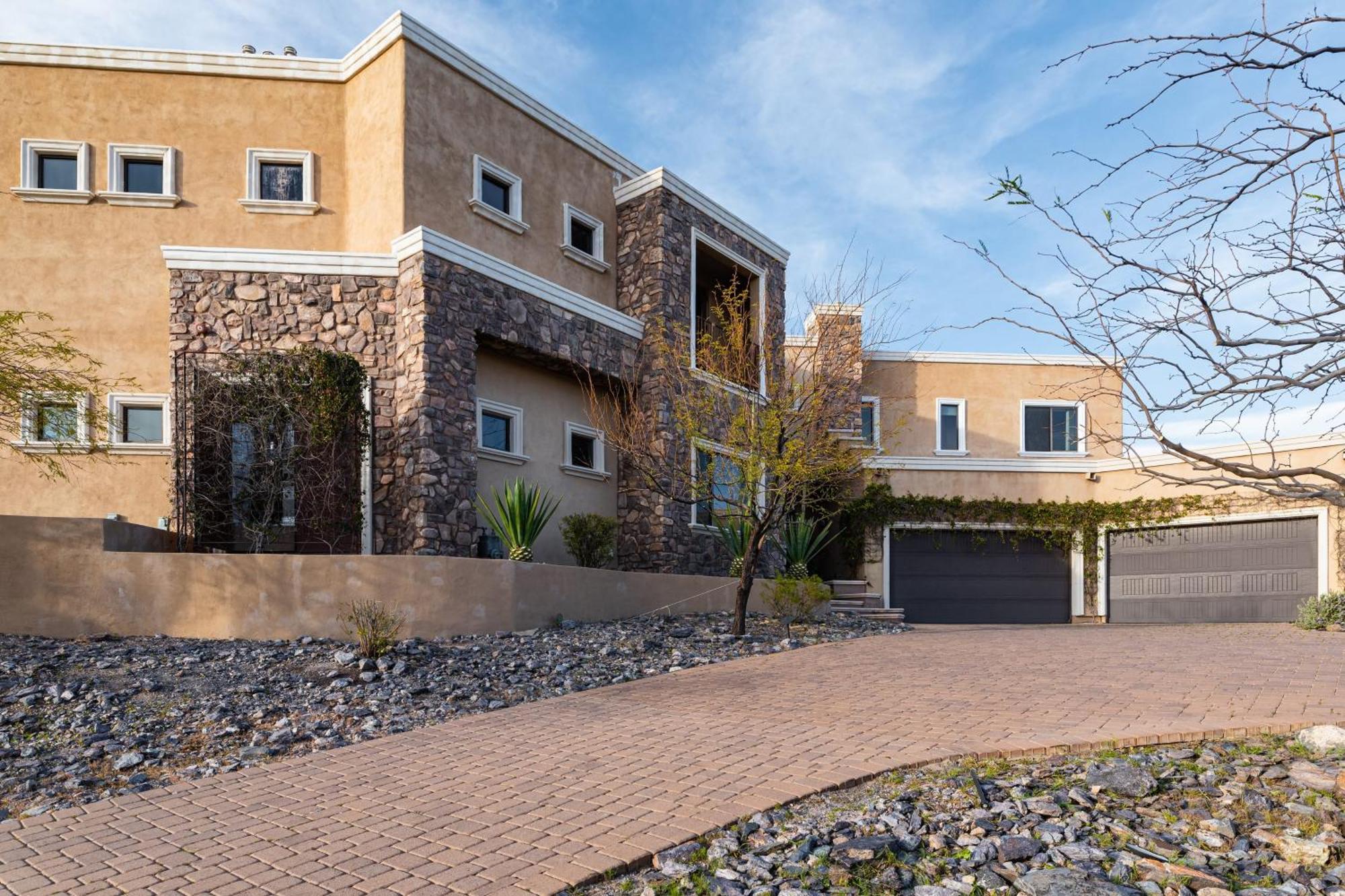 Sunbeam By Avantstay Elegant Private Desert Home W Infinity Pool Spa View Cave Creek Buitenkant foto