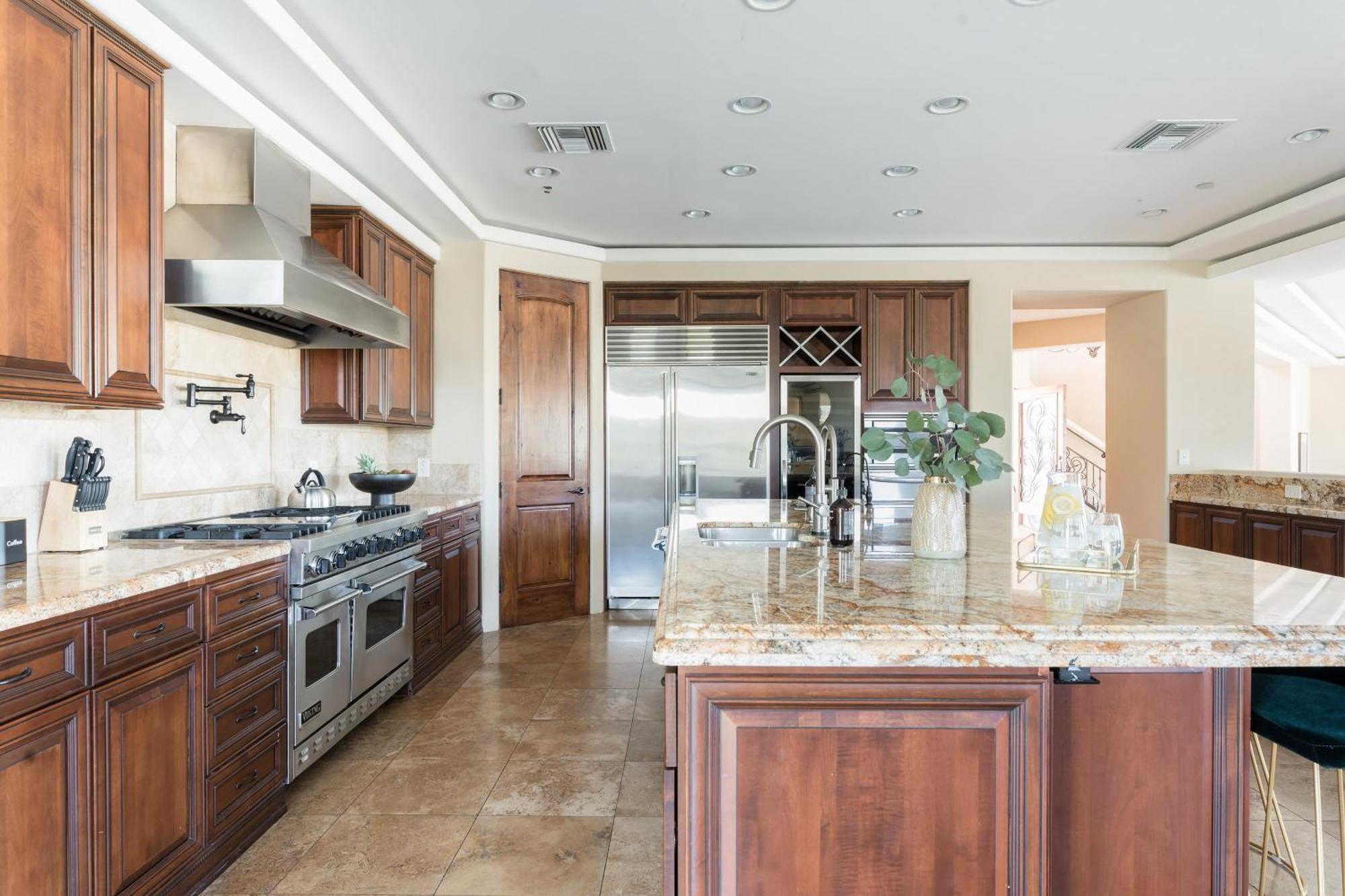 Sunbeam By Avantstay Elegant Private Desert Home W Infinity Pool Spa View Cave Creek Buitenkant foto