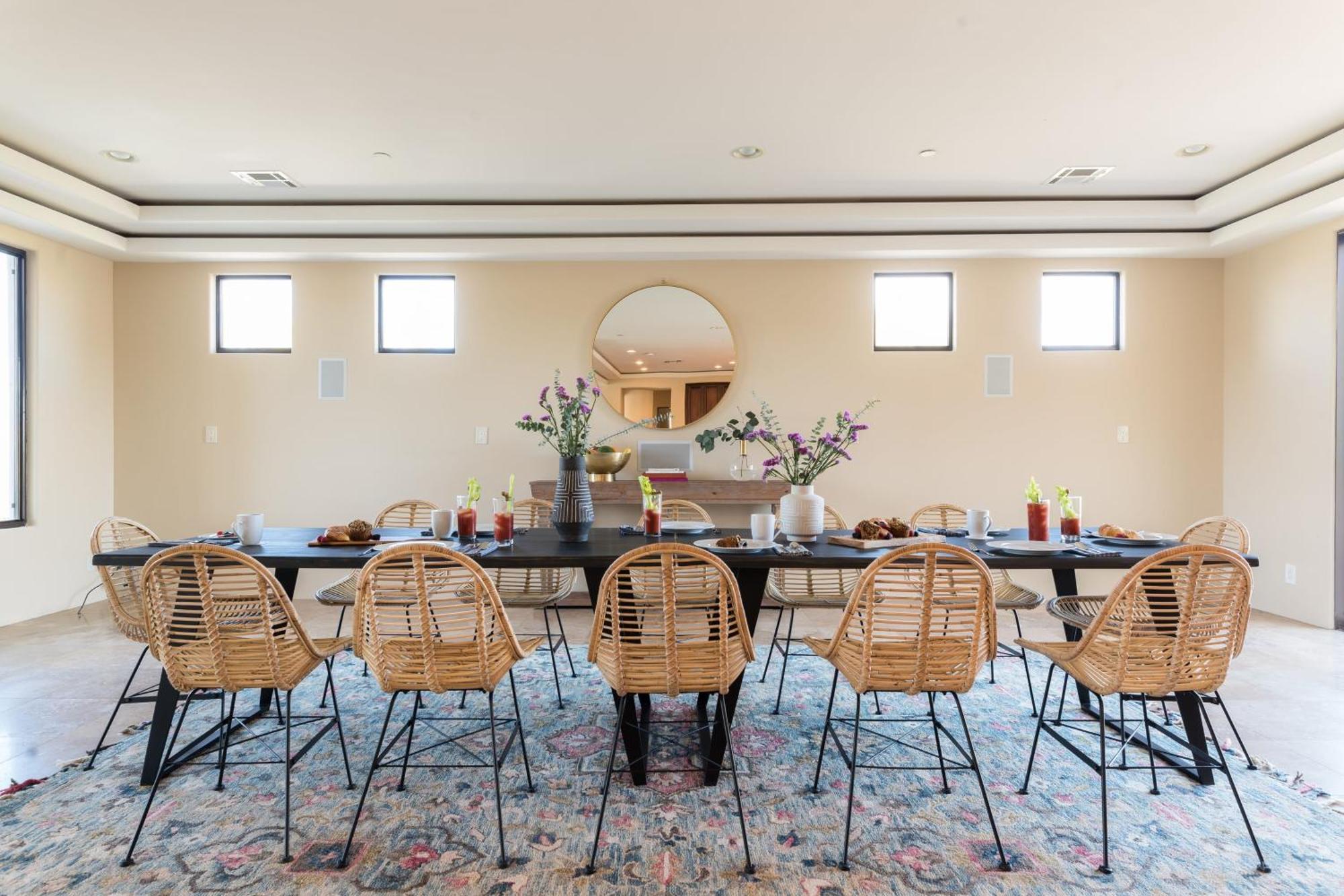 Sunbeam By Avantstay Elegant Private Desert Home W Infinity Pool Spa View Cave Creek Buitenkant foto